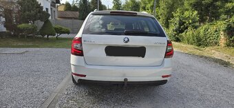 Škoda Octavia 3 DSG 2,0 TDI 110kW 2020 - 7