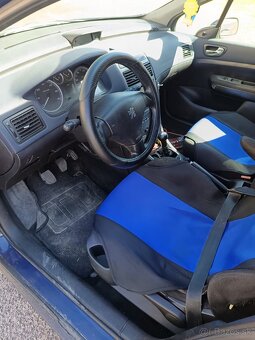 Peugeot 307 - 7