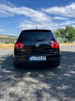 Volkswagen Golf V 1.9 TDi 77kw - 7