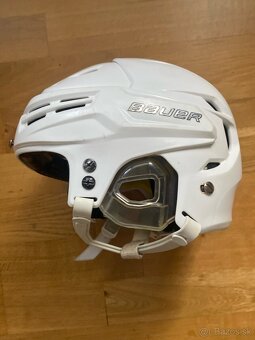 Hokejové prilby/helmy zn.BAUER S-Small - 7