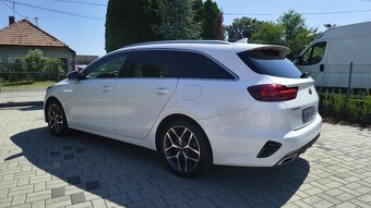 KIA Cee’d Sporty Wagon 1.4 T-GDi GT-Line - 7