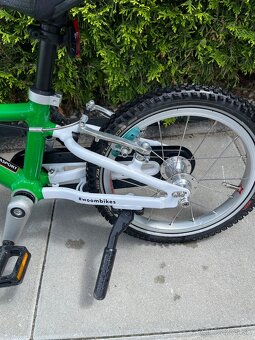Bicykel woom 2 - 7