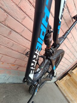 Používaný bicykel Lapierre Zesty AM 827 carbon "L" - 7