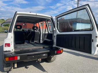 Suzuki vitara 1.6 benzin 16 ventil - 7