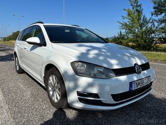 Volkswagen Golf Variant Trendline 1.6 TDI 81kw - 7