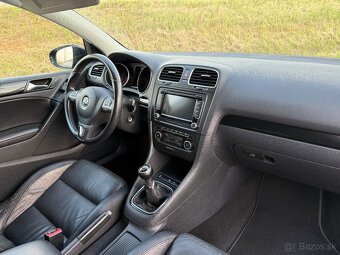 Volkswagen Golf VI 1.4 TSI Highline - 7