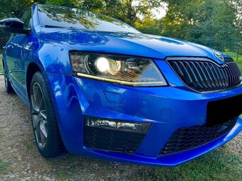 Škoda Octavi 3 RS 2.0TDI 135kW ACC, Line asistent, Keyless - 7