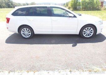 Škoda Octavia 2,0 TDI 110KW 4X4 nafta manuál 110 kw - 7
