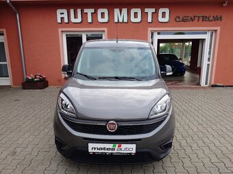 Fiat Doblo 1.6 JTDM SX 77kW (ODPOČET DPH) - 7