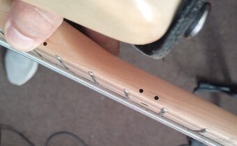 Squier jazz bass 5 - 7
