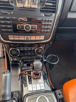 Mercedes Benz G 350 BLUETEC - 7