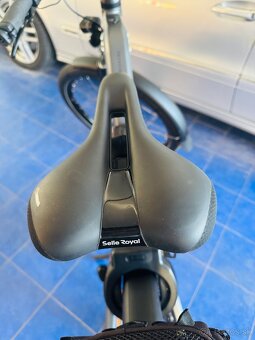 HAIBIKE TREKKING S 10 i625Wh 45Km/h - 7