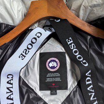 Páperová bunda Canada Goose - 7