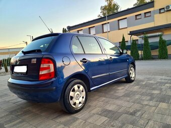 Skoda Fabia 1,4 50kw 2007 Facelift Hatchback Comfort - 7