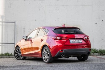 Mazda 3 2.2 Skyactiv-D150 Attraction AJ SPLÁTKY/PROTIHODNOTA - 7