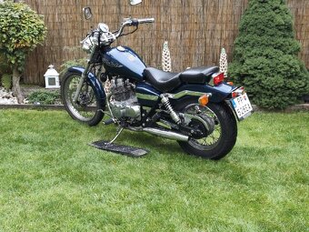 Honda cmx 250 Rebel - 7