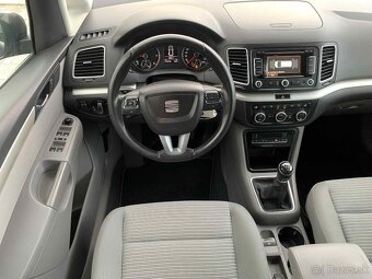 Seat Alhambra 2.0TDi, 4x4, 7 miest, 171839km - 7