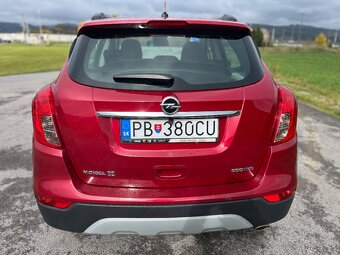 Predam OPEL Mokka X 1.4 r.v.2019 - 7