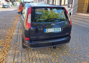 Ford C-MAX 1,6 TDCI nafta manuál 66 kw - 7