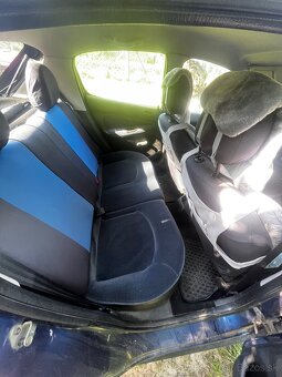 🟦 Peugeot 206 1.6 8V 76 kW – benzín - 7