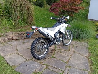 Yamaha WRR 250 - 7