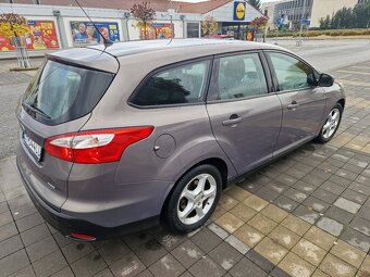 Ford focus kombi 1.0✅️ecoboost 74kw r.v.2014 Sk - 7