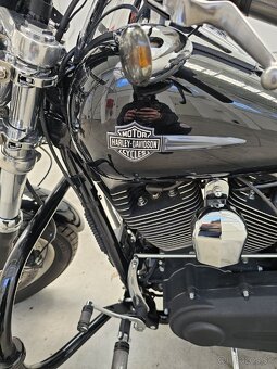 HD FXDF Dyna Fat Bob - 7