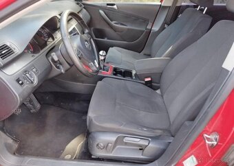 Volkswagen Passat 2,0 TDI TAŽNÉ nafta manuál 81 kw - 7