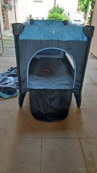 Decká cestovná postieľka - 7