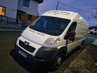 Peugeot Boxer 2,2 hdi - 7