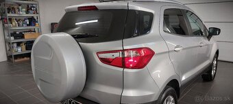 FORD EcoSport 1.5 TDCi Titanium – 66 kW, 2015, 58911 km - 7