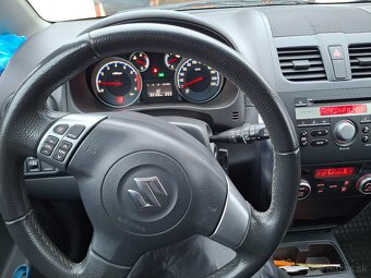 SUZUKI SX4 , 1,6, 88kW, 2010 - 7