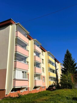 REZERVÁCIA EXKLUZÍVNE Útulný 1 izbový byt typu Baurin - 7