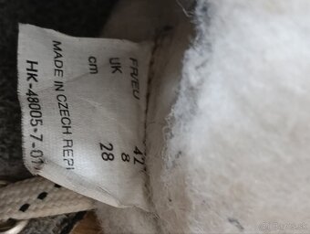 Detské juniorske Korčule BOTAS 102 Serie veľ. 42 - 7