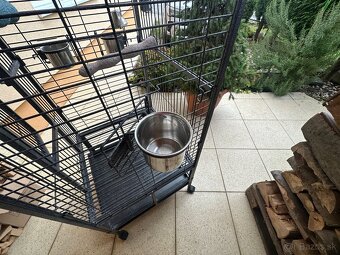 Klietka pre vtáky - 7