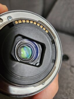 Sony NEX-6 + Sony PZ 16-50 + príslušenstvo - 7