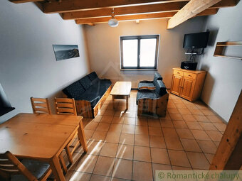 Veľká chata s dvoma apartmánmi v centre Donovál - 7