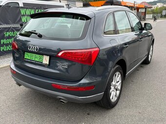 ► AUDI Q5 3,0 TDI V6 QUATTRO- 176 kW, PARK. SENZORY ◄ - 7