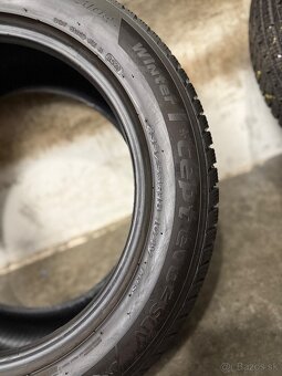 Zimné pneumatiky 235/55/18 Hankook Winter icept Evo 2 SUV - 7