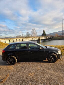 AUDI A3 2.0TDI CR 103KW 6ST DSG 2010 - 7