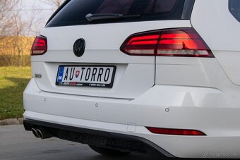 Volkswagen Golf Variant GTD 2.0TDI DSG automat - 7