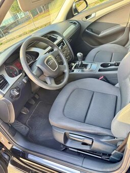 Audi A4 B8 2.0 TDI - 7