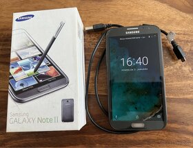 Samsung N7100 Galaxy Note II 16GB - 7