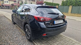 Mazda 3 2.0 Skyactiv -G120 Attraction  benzin automat - 7