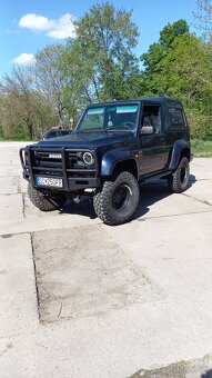 Daihatsku Rocky 2.8TD r.v.1985 - 7