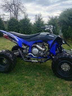 Yamaha yfz450R 2018 Špeciál - 7