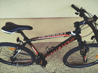 Kross Hexagon X3 26" horský bicykel - 7