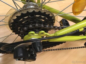 Predám detský bicykel CTM SCOOBY 3.0 20" - 7
