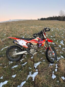 Ktm xcf 250 2017 - 7