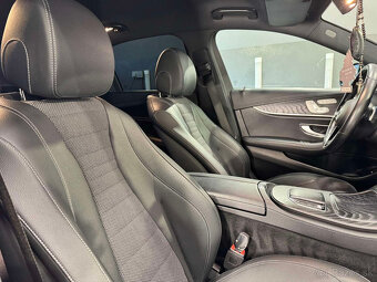 Mercedes-Benz Sedan E220D 4MATIC AMG STYLING FACELIFT - 7